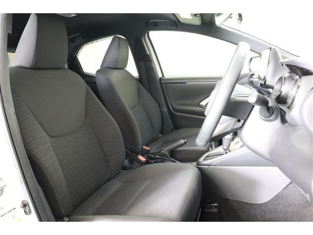 ヤリス ハイブリッドＺ　メモリーナビ　ミュージックプレイヤー接続可　バックカメラ　衝突被害軽減システム　ＥＴＣ　ドラレコ　ＬＥＤヘッドランプ　ワンオーナー　記録簿（14枚目）