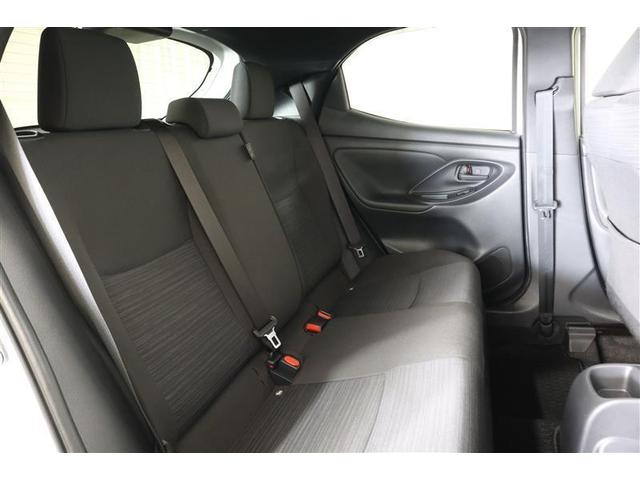 ヤリス ハイブリッドＺ　メモリーナビ　ミュージックプレイヤー接続可　バックカメラ　衝突被害軽減システム　ＥＴＣ　ドラレコ　ＬＥＤヘッドランプ　ワンオーナー　記録簿（15枚目）