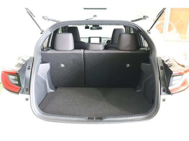 ヤリス ハイブリッドＺ　メモリーナビ　ミュージックプレイヤー接続可　バックカメラ　衝突被害軽減システム　ＥＴＣ　ドラレコ　ＬＥＤヘッドランプ　ワンオーナー　記録簿（16枚目）