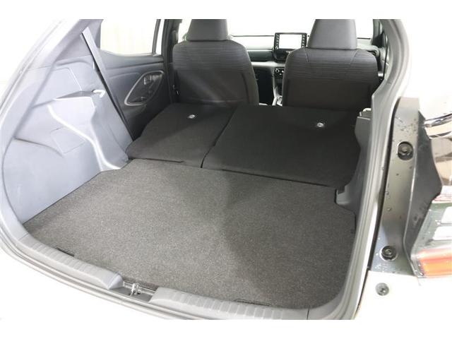 ヤリス ハイブリッドＺ　メモリーナビ　ミュージックプレイヤー接続可　バックカメラ　衝突被害軽減システム　ＥＴＣ　ドラレコ　ＬＥＤヘッドランプ　ワンオーナー　記録簿（17枚目）