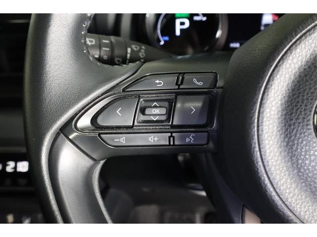 ヤリス ハイブリッドＺ　メモリーナビ　ミュージックプレイヤー接続可　バックカメラ　衝突被害軽減システム　ＥＴＣ　ドラレコ　ＬＥＤヘッドランプ　ワンオーナー　記録簿（23枚目）