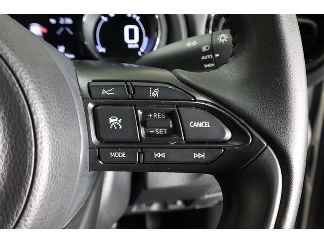 ヤリス ハイブリッドＺ　メモリーナビ　ミュージックプレイヤー接続可　バックカメラ　衝突被害軽減システム　ＥＴＣ　ドラレコ　ＬＥＤヘッドランプ　ワンオーナー　記録簿（24枚目）