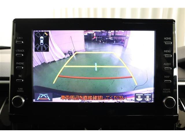 カローラクロス ハイブリッド　Ｚ　ミュージックプレイヤー接続可　バックカメラ　衝突被害軽減システム　ＬＥＤヘッドランプ　ワンオーナー　記録簿（11枚目）