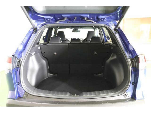 カローラクロス ハイブリッド　Ｚ　ミュージックプレイヤー接続可　バックカメラ　衝突被害軽減システム　ＬＥＤヘッドランプ　ワンオーナー　記録簿（17枚目）