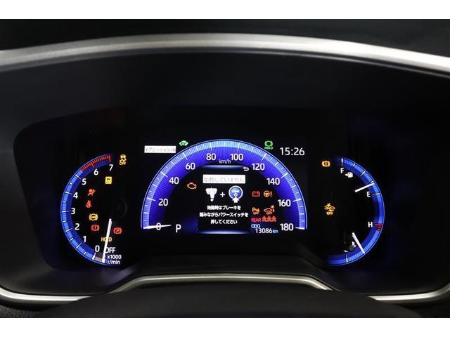 カローラクロス ハイブリッド　Ｚ　ミュージックプレイヤー接続可　バックカメラ　衝突被害軽減システム　ＬＥＤヘッドランプ　ワンオーナー　記録簿（20枚目）