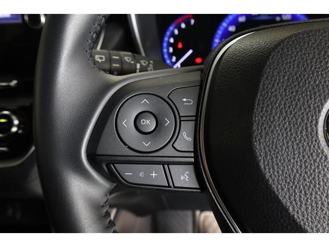 カローラクロス ハイブリッド　Ｚ　ミュージックプレイヤー接続可　バックカメラ　衝突被害軽減システム　ＬＥＤヘッドランプ　ワンオーナー　記録簿（22枚目）