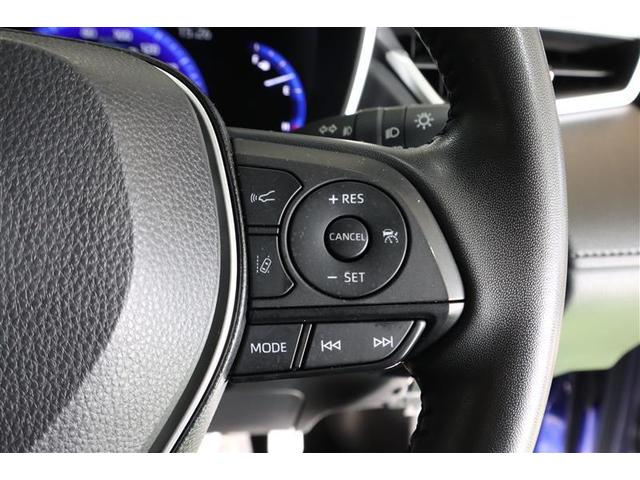 カローラクロス ハイブリッド　Ｚ　ミュージックプレイヤー接続可　バックカメラ　衝突被害軽減システム　ＬＥＤヘッドランプ　ワンオーナー　記録簿（23枚目）