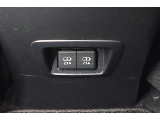 カローラクロス ハイブリッド　Ｚ　ミュージックプレイヤー接続可　バックカメラ　衝突被害軽減システム　ＬＥＤヘッドランプ　ワンオーナー　記録簿（26枚目）