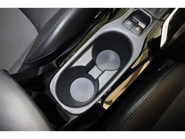 カローラクロス ハイブリッド　Ｚ　ミュージックプレイヤー接続可　バックカメラ　衝突被害軽減システム　ＬＥＤヘッドランプ　ワンオーナー　記録簿（31枚目）