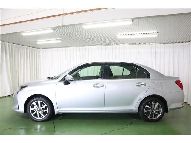 カローラアクシオ ハイブリッドＧ　フルセグ　メモリーナビ　ＤＶＤ再生　ミュージックプレイヤー接続可　バックカメラ　衝突被害軽減システム　ＥＴＣ　ＬＥＤヘッドランプ　ワンオーナー　記録簿（5枚目）