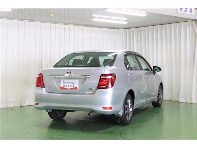 カローラアクシオ ハイブリッドＧ　フルセグ　メモリーナビ　ＤＶＤ再生　ミュージックプレイヤー接続可　バックカメラ　衝突被害軽減システム　ＥＴＣ　ＬＥＤヘッドランプ　ワンオーナー　記録簿（7枚目）