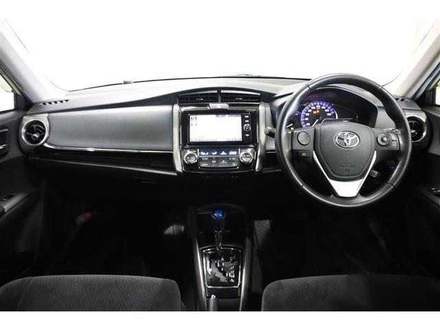 カローラアクシオ ハイブリッドＧ　フルセグ　メモリーナビ　ＤＶＤ再生　ミュージックプレイヤー接続可　バックカメラ　衝突被害軽減システム　ＥＴＣ　ＬＥＤヘッドランプ　ワンオーナー　記録簿（9枚目）