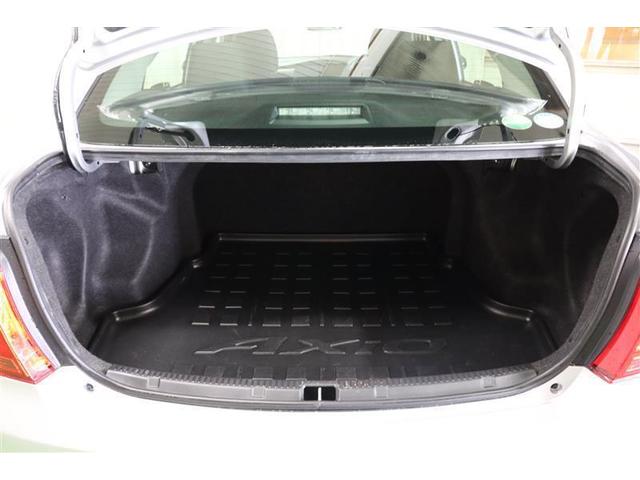 カローラアクシオ ハイブリッドＧ　フルセグ　メモリーナビ　ＤＶＤ再生　ミュージックプレイヤー接続可　バックカメラ　衝突被害軽減システム　ＥＴＣ　ＬＥＤヘッドランプ　ワンオーナー　記録簿（16枚目）