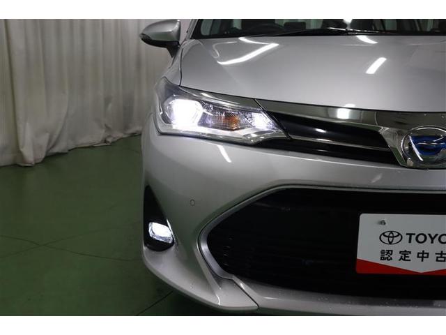 カローラアクシオ ハイブリッドＧ　フルセグ　メモリーナビ　ＤＶＤ再生　ミュージックプレイヤー接続可　バックカメラ　衝突被害軽減システム　ＥＴＣ　ＬＥＤヘッドランプ　ワンオーナー　記録簿（26枚目）