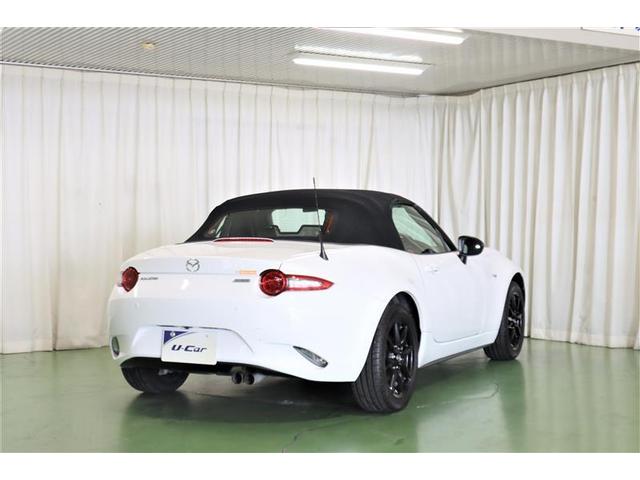 ロードスター Ｓスペシャルパッケージ　サンルーフ　フルセグ　メモリーナビ　ＤＶＤ再生　ミュージックプレイヤー接続可　バックカメラ　衝突被害軽減システム　ＥＴＣ　ドラレコ　ＬＥＤヘッドランプ　記録簿（7枚目）