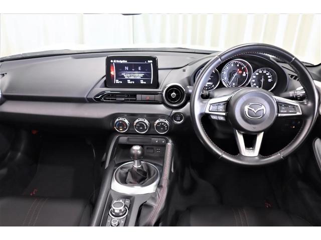 ロードスター Ｓスペシャルパッケージ　サンルーフ　フルセグ　メモリーナビ　ＤＶＤ再生　ミュージックプレイヤー接続可　バックカメラ　衝突被害軽減システム　ＥＴＣ　ドラレコ　ＬＥＤヘッドランプ　記録簿（9枚目）