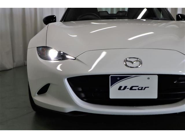 ロードスター Ｓスペシャルパッケージ　サンルーフ　フルセグ　メモリーナビ　ＤＶＤ再生　ミュージックプレイヤー接続可　バックカメラ　衝突被害軽減システム　ＥＴＣ　ドラレコ　ＬＥＤヘッドランプ　記録簿（27枚目）