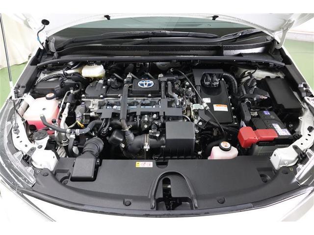 カローラツーリング ハイブリッド S メモリーナビ ミュージックプレイヤー接続可 バックカメラ 衝突被害軽減システム ETC ドラレコ LEDヘッドランプ ワンオーナー 記録簿(8枚目)