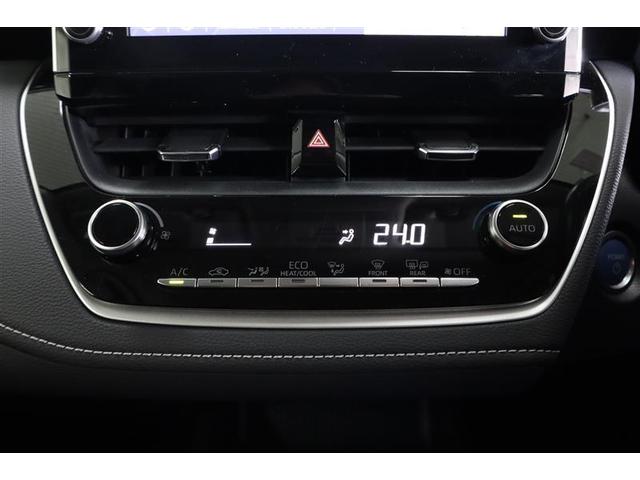 カローラツーリング ハイブリッド S メモリーナビ ミュージックプレイヤー接続可 バックカメラ 衝突被害軽減システム ETC ドラレコ LEDヘッドランプ ワンオーナー 記録簿(12枚目)