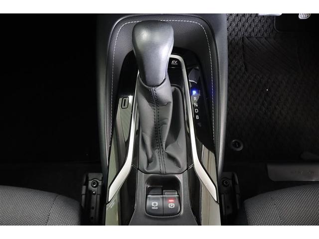 カローラツーリング ハイブリッド S メモリーナビ ミュージックプレイヤー接続可 バックカメラ 衝突被害軽減システム ETC ドラレコ LEDヘッドランプ ワンオーナー 記録簿(13枚目)