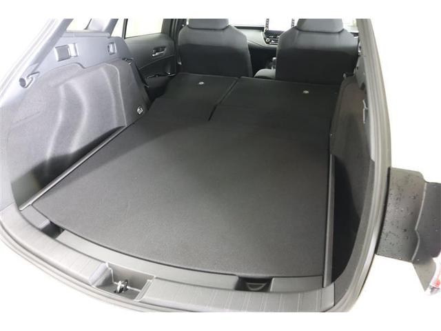 カローラツーリング ハイブリッド S メモリーナビ ミュージックプレイヤー接続可 バックカメラ 衝突被害軽減システム ETC ドラレコ LEDヘッドランプ ワンオーナー 記録簿(17枚目)