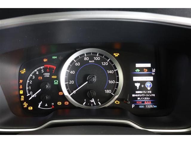 カローラツーリング ハイブリッド S メモリーナビ ミュージックプレイヤー接続可 バックカメラ 衝突被害軽減システム ETC ドラレコ LEDヘッドランプ ワンオーナー 記録簿(19枚目)