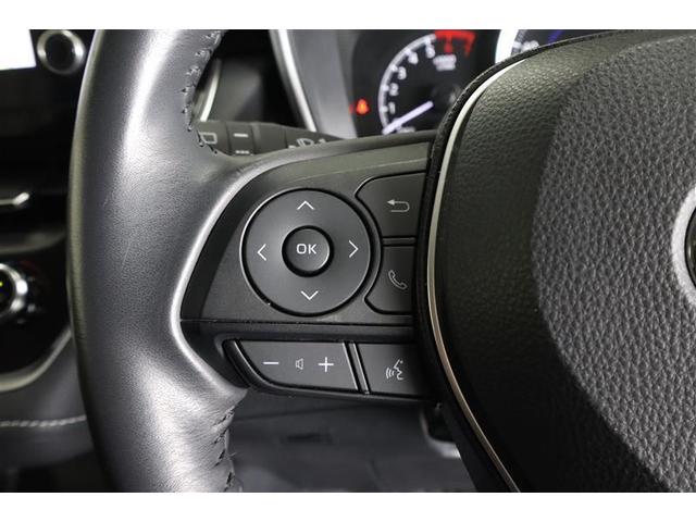 カローラツーリング ハイブリッド S メモリーナビ ミュージックプレイヤー接続可 バックカメラ 衝突被害軽減システム ETC ドラレコ LEDヘッドランプ ワンオーナー 記録簿(23枚目)