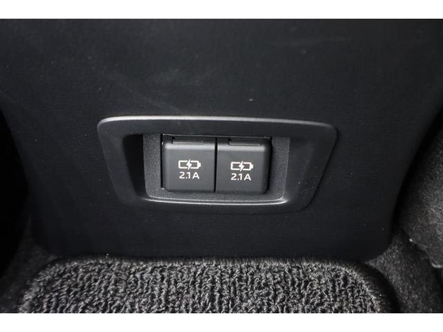 カローラツーリング ハイブリッド S メモリーナビ ミュージックプレイヤー接続可 バックカメラ 衝突被害軽減システム ETC ドラレコ LEDヘッドランプ ワンオーナー 記録簿(26枚目)