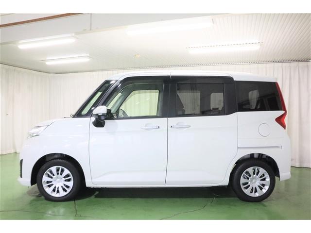 ルーミー Ｇ　Ｓ　ワンセグ　メモリーナビ　ミュージックプレイヤー接続可　バックカメラ　衝突被害軽減システム　ＥＴＣ　両側電動スライド　ＬＥＤヘッドランプ　ワンオーナー　記録簿　アイドリングストップ（5枚目）