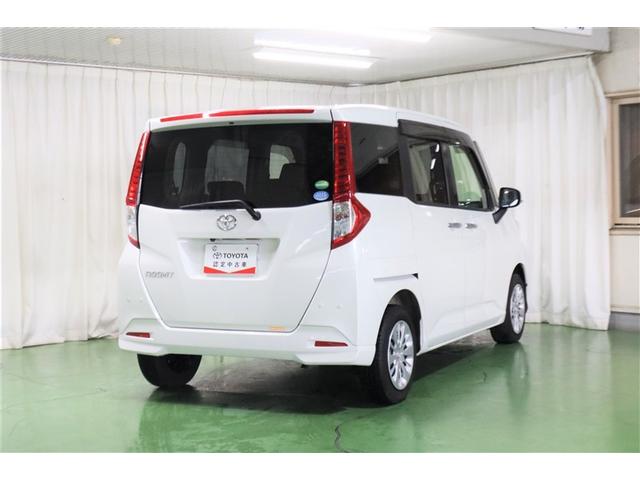 ルーミー Ｇ　Ｓ　ワンセグ　メモリーナビ　ミュージックプレイヤー接続可　バックカメラ　衝突被害軽減システム　ＥＴＣ　両側電動スライド　ＬＥＤヘッドランプ　ワンオーナー　記録簿　アイドリングストップ（7枚目）