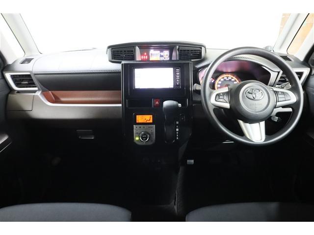 ルーミー Ｇ　Ｓ　ワンセグ　メモリーナビ　ミュージックプレイヤー接続可　バックカメラ　衝突被害軽減システム　ＥＴＣ　両側電動スライド　ＬＥＤヘッドランプ　ワンオーナー　記録簿　アイドリングストップ（9枚目）