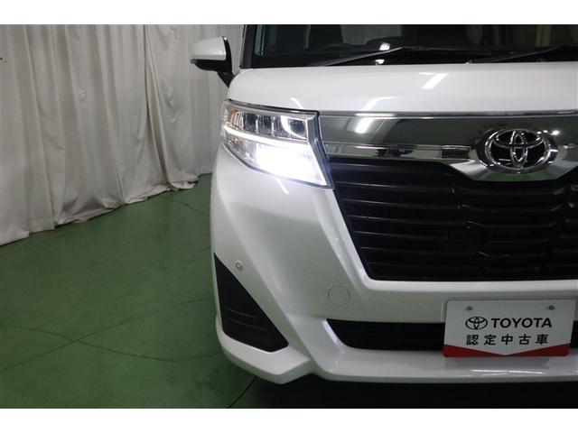 ルーミー Ｇ　Ｓ　ワンセグ　メモリーナビ　ミュージックプレイヤー接続可　バックカメラ　衝突被害軽減システム　ＥＴＣ　両側電動スライド　ＬＥＤヘッドランプ　ワンオーナー　記録簿　アイドリングストップ（30枚目）