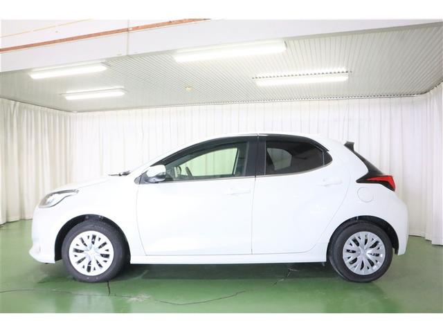 ヤリス Ｚ　フルセグ　メモリーナビ　ミュージックプレイヤー接続可　バックカメラ　衝突被害軽減システム　ＥＴＣ　ドラレコ　ＬＥＤヘッドランプ　ワンオーナー　記録簿（5枚目）