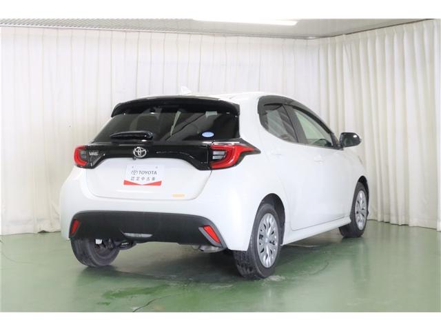 ヤリス Ｚ　フルセグ　メモリーナビ　ミュージックプレイヤー接続可　バックカメラ　衝突被害軽減システム　ＥＴＣ　ドラレコ　ＬＥＤヘッドランプ　ワンオーナー　記録簿（7枚目）