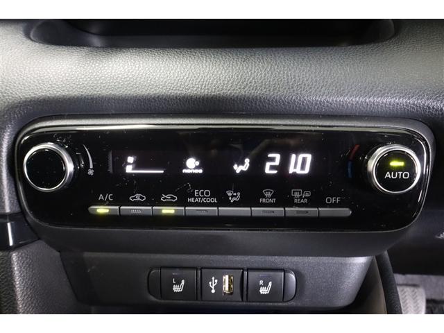 ヤリス Ｚ　フルセグ　メモリーナビ　ミュージックプレイヤー接続可　バックカメラ　衝突被害軽減システム　ＥＴＣ　ドラレコ　ＬＥＤヘッドランプ　ワンオーナー　記録簿（12枚目）