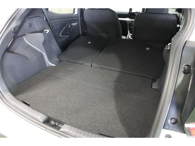 ヤリス Ｚ　フルセグ　メモリーナビ　ミュージックプレイヤー接続可　バックカメラ　衝突被害軽減システム　ＥＴＣ　ドラレコ　ＬＥＤヘッドランプ　ワンオーナー　記録簿（17枚目）