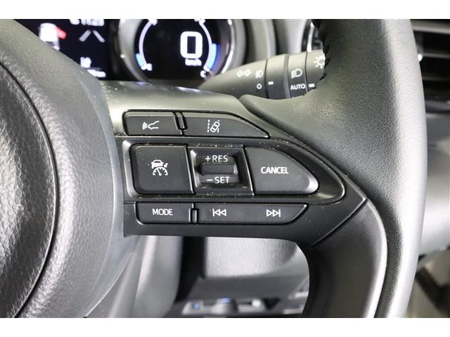 ヤリス Ｚ　フルセグ　メモリーナビ　ミュージックプレイヤー接続可　バックカメラ　衝突被害軽減システム　ＥＴＣ　ドラレコ　ＬＥＤヘッドランプ　ワンオーナー　記録簿（24枚目）