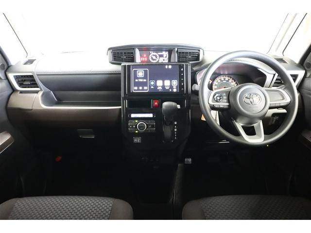 ルーミー G フルセグ ミュージックプレイヤー接続可 バックカメラ 衝突被害軽減システム ETC ドラレコ 両側電動スライド LEDヘッドランプ ワンオーナー 記録簿 アイドリングストップ(9枚目)