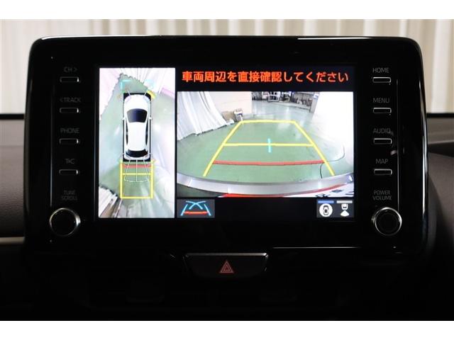 ヤリス ハイブリッドＺ　メモリーナビ　ミュージックプレイヤー接続可　バックカメラ　衝突被害軽減システム　ドラレコ　ＬＥＤヘッドランプ　ワンオーナー　記録簿（11枚目）