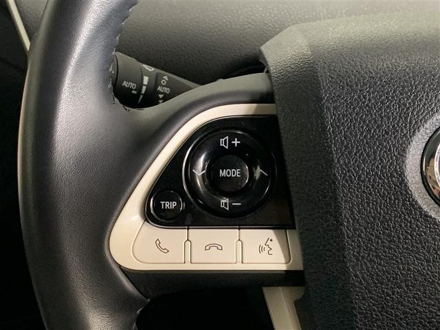 プリウス Sセーフティプラス フルセグ メモリーナビ DVD再生 ミュージックプレイヤー接続可 バックカメラ 衝突被害軽減システム ETC ドラレコ LEDヘッドランプ ワンオーナー 記録簿(23枚目)