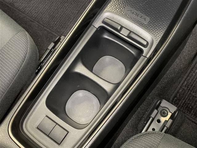 アクア Ｚ　フルセグ　メモリーナビ　ミュージックプレイヤー接続可　バックカメラ　衝突被害軽減システム　ＥＴＣ　ドラレコ　ＬＥＤヘッドランプ　ワンオーナー　記録簿（32枚目）