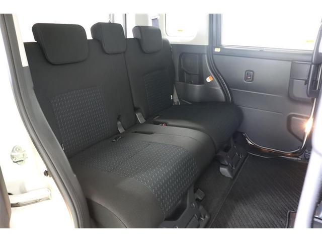 ルーミー カスタムG-T フルセグ ミュージックプレイヤー接続可 バックカメラ 衝突被害軽減システム ETC 両側電動スライド LEDヘッドランプ ワンオーナー 記録簿 アイドリングストップ(15枚目)