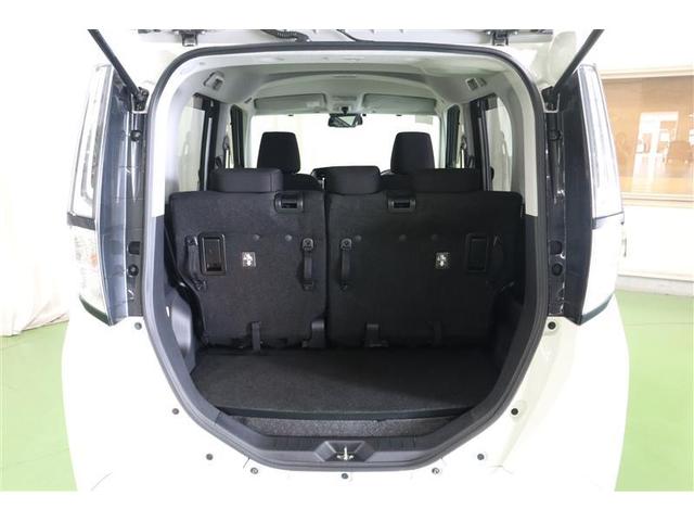 ルーミー カスタムG-T フルセグ ミュージックプレイヤー接続可 バックカメラ 衝突被害軽減システム ETC 両側電動スライド LEDヘッドランプ ワンオーナー 記録簿 アイドリングストップ(16枚目)