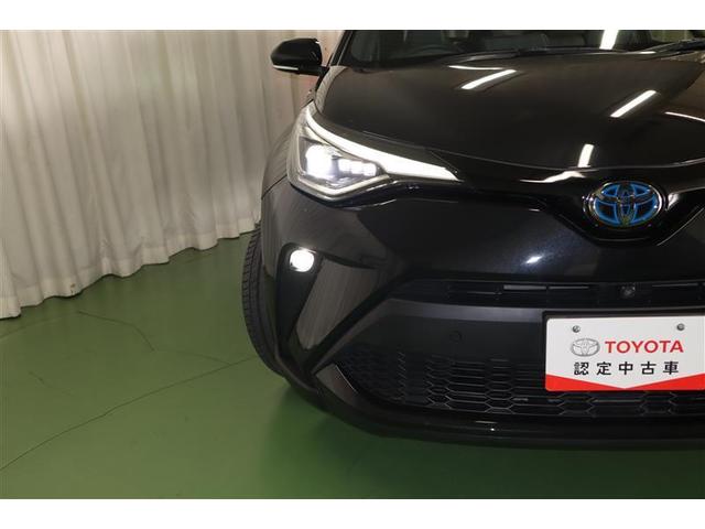 Ｃ－ＨＲ Ｇ　メモリーナビ　ミュージックプレイヤー接続可　バックカメラ　衝突被害軽減システム　ＥＴＣ　ドラレコ　ＬＥＤヘッドランプ　ワンオーナー　記録簿　アイドリングストップ（24枚目）