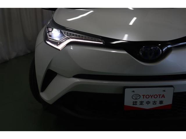 Ｃ－ＨＲ Ｓ　ＬＥＤパッケージ　ミュージックプレイヤー接続可　衝突被害軽減システム　ＬＥＤヘッドランプ　ワンオーナー　記録簿（21枚目）