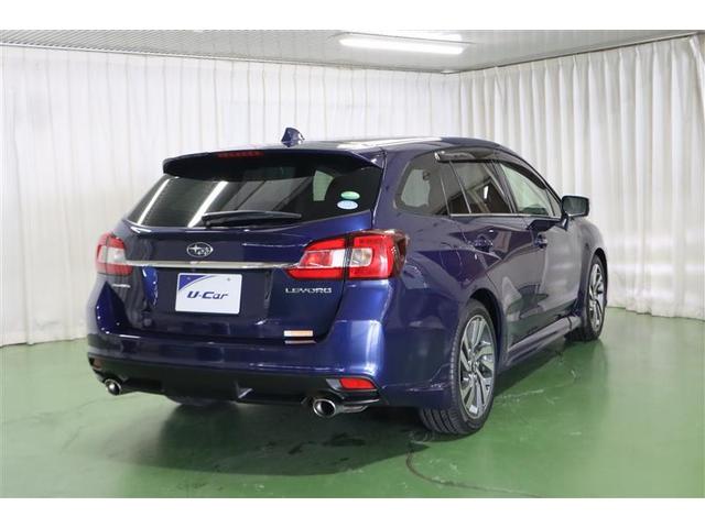 レヴォーグ １．６ＧＴ－Ｓアイサイト　４ＷＤ　フルセグ　メモリーナビ　ＤＶＤ再生　ミュージックプレイヤー接続可　バックカメラ　衝突被害軽減システム　ＥＴＣ　ドラレコ　ＬＥＤヘッドランプ　記録簿　アイドリングストップ（7枚目）