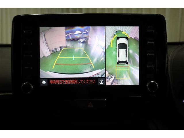 ヤリスクロス ハイブリッドＺ　ミュージックプレイヤー接続可　バックカメラ　衝突被害軽減システム　ＬＥＤヘッドランプ　ワンオーナー　記録簿（11枚目）