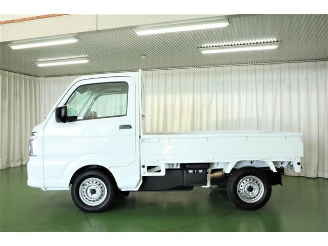 スクラムトラック ＫＣエアコン・パワステ　４ＷＤ　衝突被害軽減システム　アイドリングストップ（5枚目）