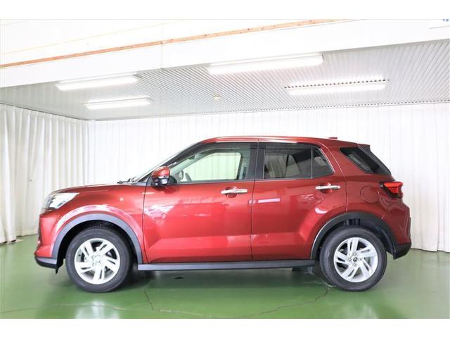 ライズ G ワンセグ メモリーナビ ミュージックプレイヤー接続可 バックカメラ 衝突被害軽減システム ETC LEDヘッドランプ ワンオーナー 記録簿 アイドリングストップ(5枚目)