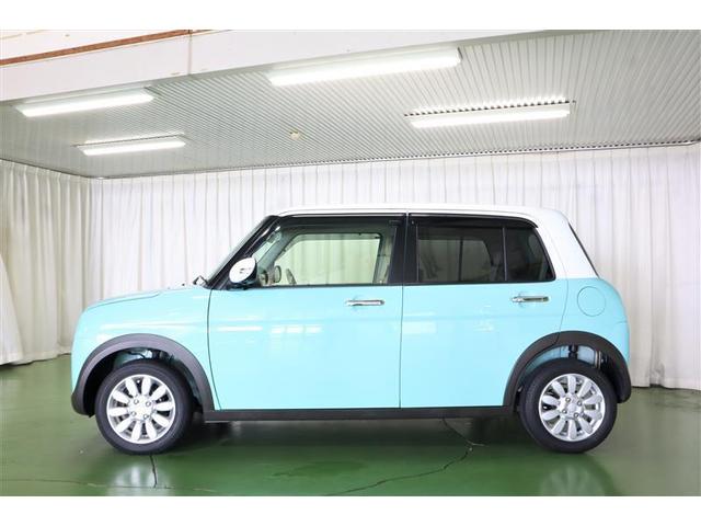 アルトラパン X フルセグ メモリーナビ DVD再生 ミュージックプレイヤー接続可 バックカメラ 衝突被害軽減システム ドラレコ HIDヘッドライト ワンオーナー 記録簿 アイドリングストップ(5枚目)